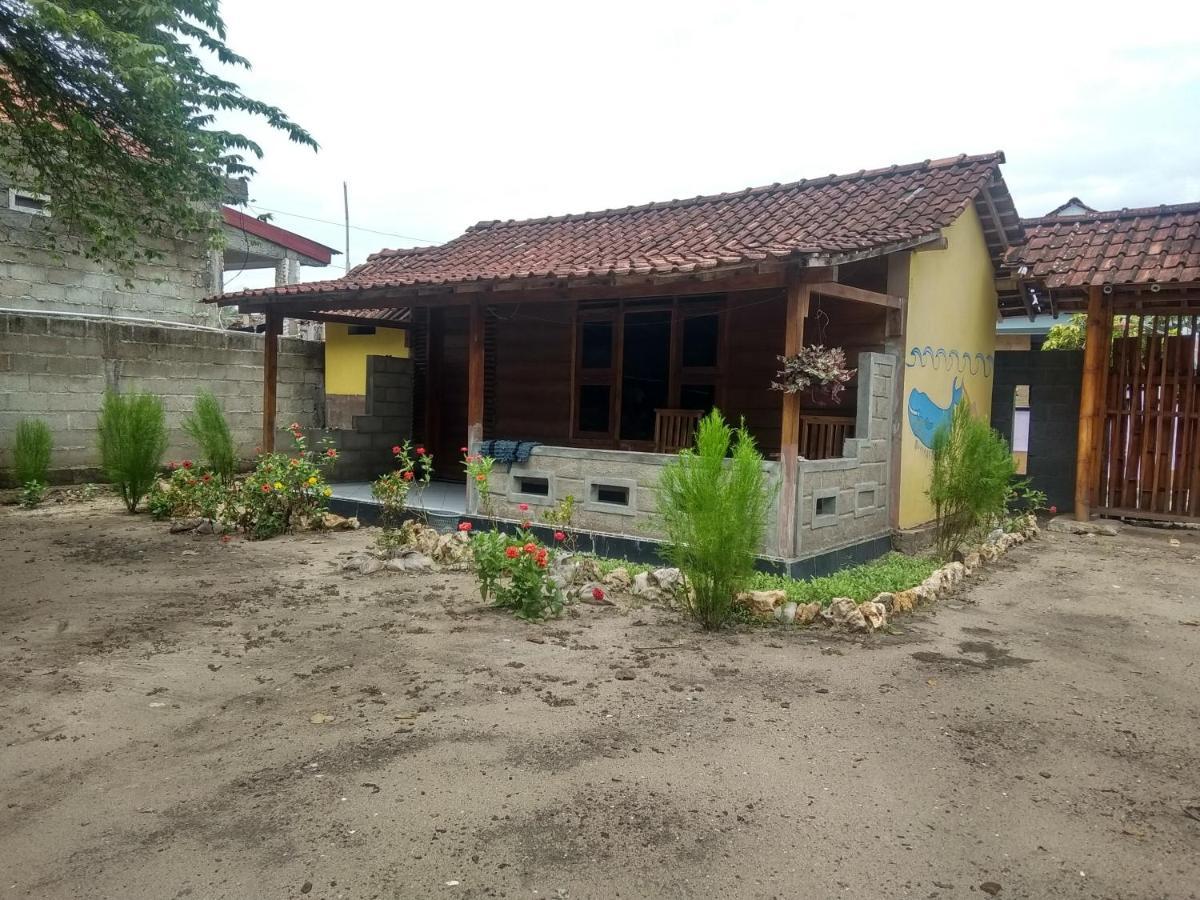 Harry'S Ocean House Watukarung Homestay Kalak Экстерьер фото