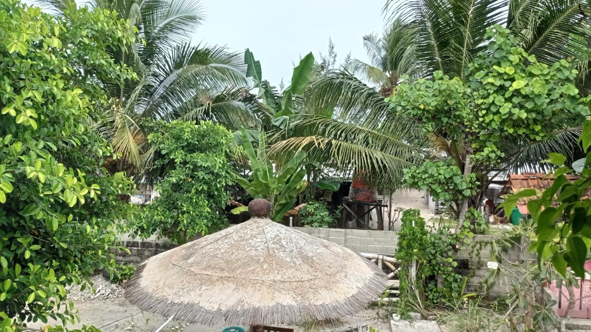 Harry'S Ocean House Watukarung Homestay Kalak Номер фото